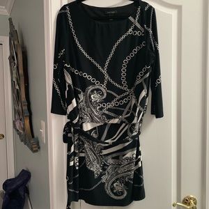 White House Black Market Dress